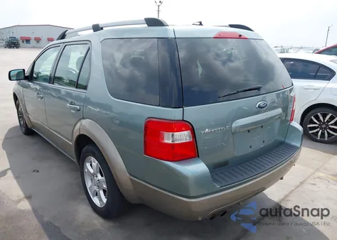 2007 Ford Freestyle Sel из США, поврежденный, VIN 1FMDK02187GA31396